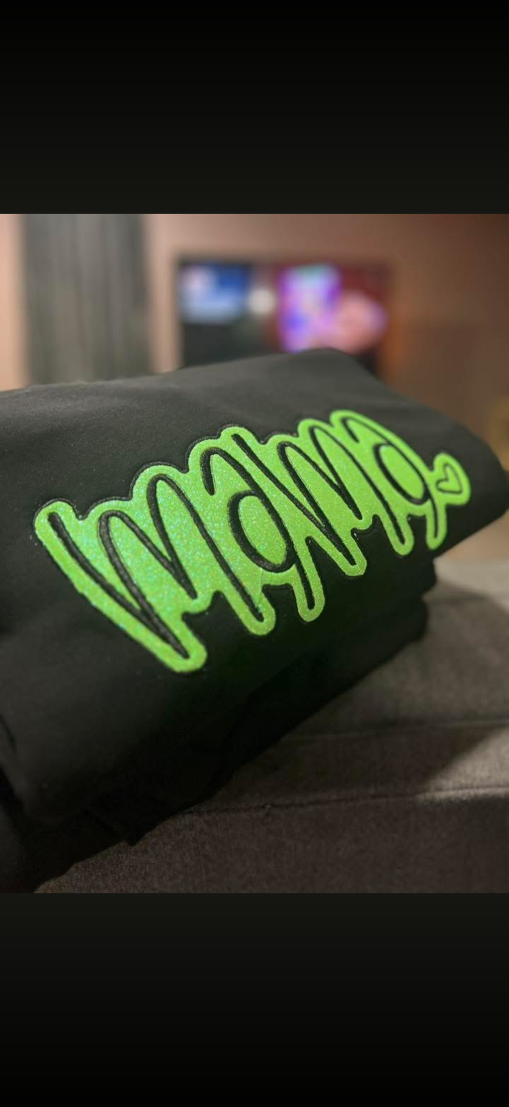 Personalized apparel
