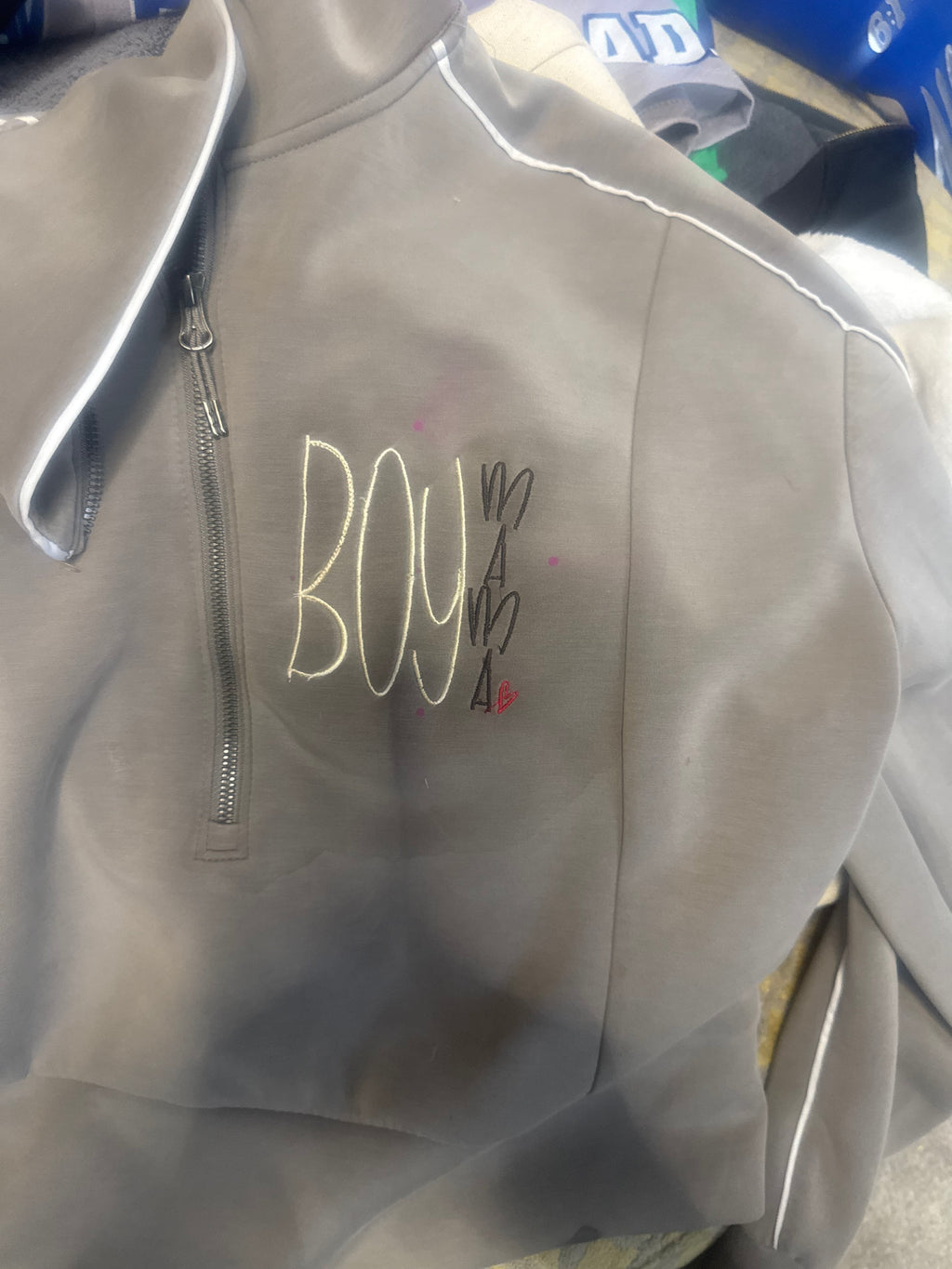 Personalized apparel